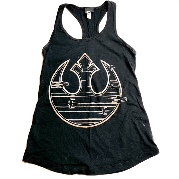 Star Wars Tank Top The Resistance - Picture 1 of 7
